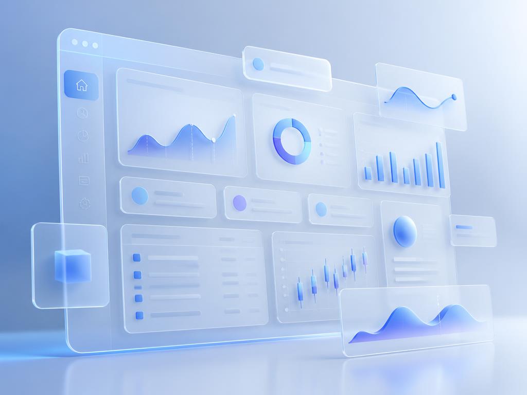 Viaxar enterprise system architecture dashboard